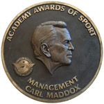 Carl Maddox Sport Management Award