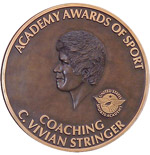 C. Vivian Stringer Coaching Award 