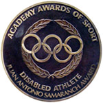 Juan Antonio Samaranch IOC Disabled Athlete Award
