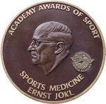 Dr. Ernst Jokl Sports Medicine Award