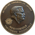 Theodore Roosevelt Meritorious Achievement Award 