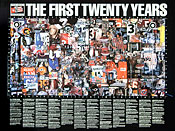 The First Twenty Years (NFL) poster