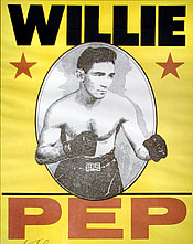 Willie Pep