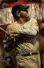 The Bambino, Babe Ruth