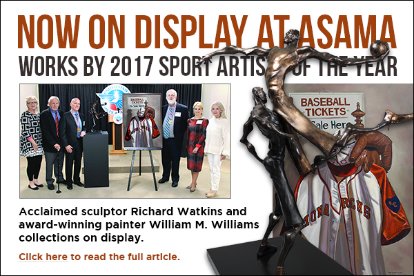 Sport Artists of the Year